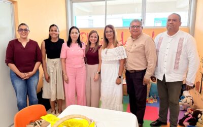 Marleth Blanco fortalece alianzas en favor de la primera infancia