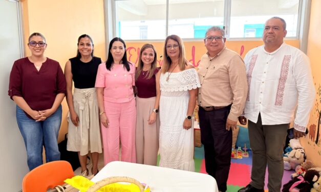 Marleth Blanco fortalece alianzas en favor de la primera infancia