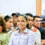 Marleth Blanco participa en capacitación de Protección Civil para fortalecer la prevención en las comunidades