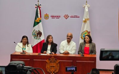 Nahle incluye a Tuxpan entre los proyectos estratégicos que impulsarán el crecimiento económico de Veracruz