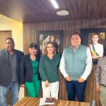 Pilar Guzmán gestiona proyectos de infraestructura para impulsar el desarrollo de Tamiahua