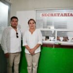 Pilar Guzmán recorre áreas del Ayuntamiento y fortalece coordinación con personal municipal