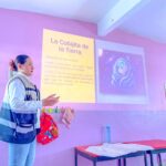 Tamiahua: Promueven educación ambiental entre niñas y niños de Palo Blanco