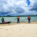 Protección Civil mantiene operativo preventivo en playas de Tamiahua