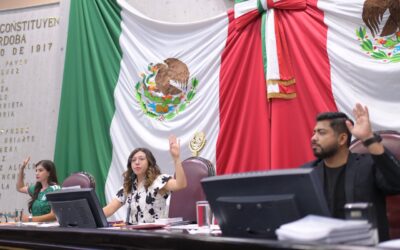 Recibe Congreso propuesta de saneamiento financiero municipal