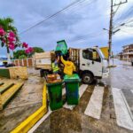 Reconoce Ayuntamiento de Tamiahua labor del personal de Limpia Pública