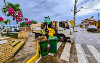 Reconoce Ayuntamiento de Tamiahua labor del personal de Limpia Pública