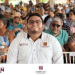 Regidor Zabdiel Reyes destaca entrega de apoyos a más de 267 pescadores y acuicultores de Tuxpan