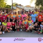 Regidora Esmeralda Márquez participa en celebración del Día Internacional del Corredor en Tuxpan