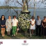 Regiduría Segunda participa en homenaje a Fausto Vega Santander
