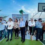 Rehabilitan Centro Cultural y Artístico de Tarabitas para beneficio de la comunidad