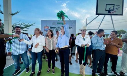 Rehabilitan Centro Cultural y Artístico de Tarabitas para beneficio de la comunidad