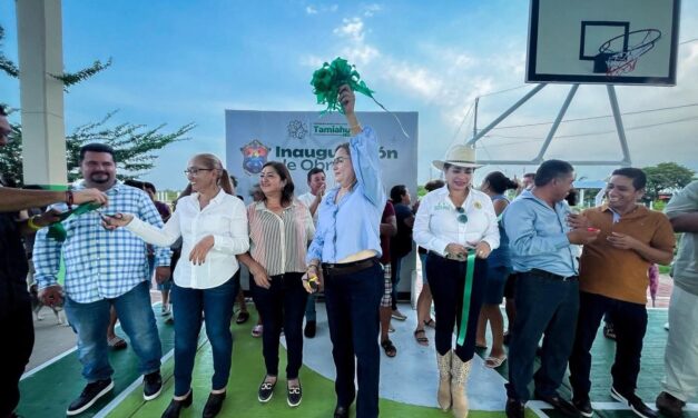 Rehabilitan Centro Cultural y Artístico de Tarabitas para beneficio de la comunidad