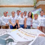 Tamiahua: DIF, Instituto Municipal de la Mujer y Centro Libre acercan servicios e información a la ciudadanía