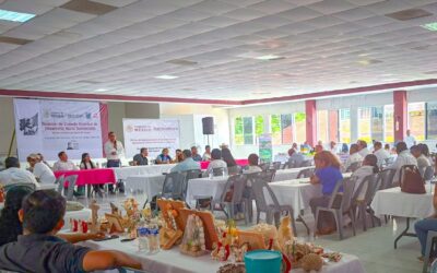 Tamiahua participa en reunión del Consejo Distrital de Desarrollo Rural Sustentable