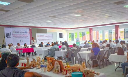 Tamiahua participa en reunión del Consejo Distrital de Desarrollo Rural Sustentable