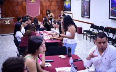 Voz juvenil es tomada en cuenta por el OPLE Veracruz