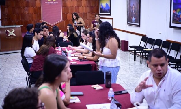Voz juvenil es tomada en cuenta por el OPLE Veracruz
