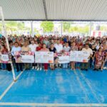 Más estudiantes tuxpeños reciben la Beca Universal “Rita Cetina”