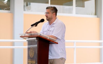 Inauguran nuevas instalaciones del Centro de Atención Infantil SEV 03 Tuxpan