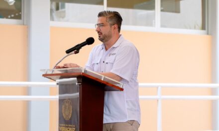 Inauguran nuevas instalaciones del Centro de Atención Infantil SEV 03 Tuxpan