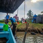 Puente Chorreras–La Barra: herencia de abandono que ahora atiende Protección Civil en Tamiahua