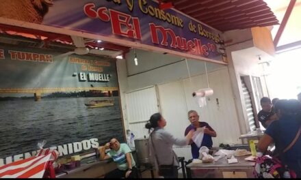 Explosión por presunta fuga de gas provoca alarma en el «Héroes del 47»