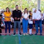 La Mata de Tampamachoco cuenta con nuevo Polideportivo