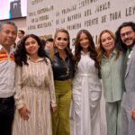 Pilar Guzmán fortalece gestión municipal durante visita al Congreso del Estado