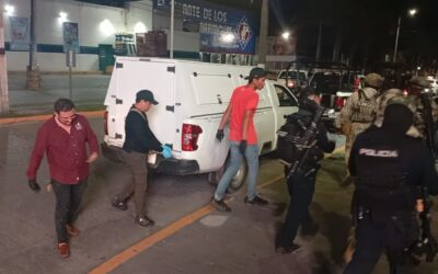 Aclaran que cuerpo hallado en el río Tuxpan no corresponde al joven desaparecido Jonathan Campos