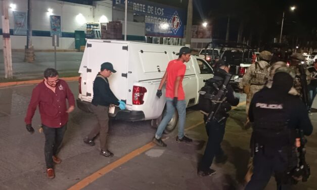 Aclaran que cuerpo hallado en el río Tuxpan no corresponde al joven desaparecido Jonathan Campos