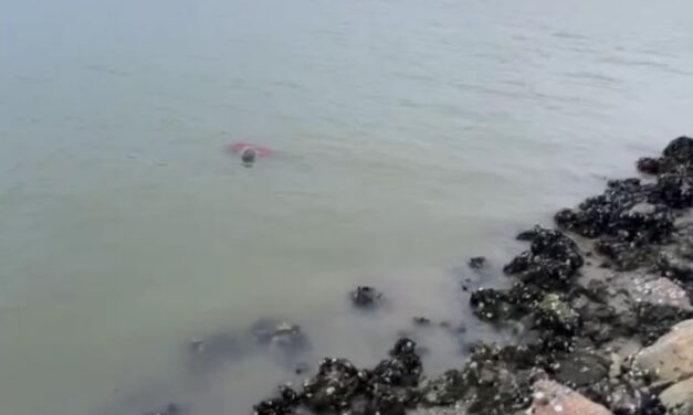 Continúa sin identificar hombre hallado sin vida en el río Tuxpan