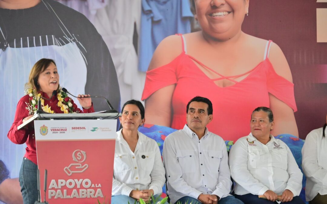 Respalda Congreso de Veracruz impulso al emprendimiento en el sur del estado