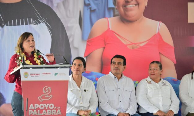 Respalda Congreso de Veracruz impulso al emprendimiento en el sur del estado