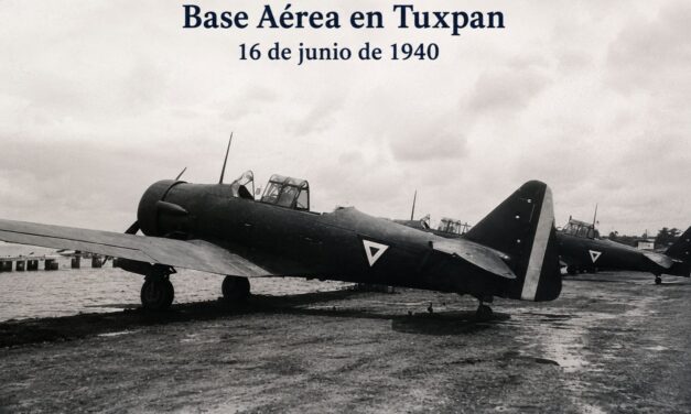 16 de junio de 1940: Cuando Tuxpan se convirtió en una base de defensa ante la amenaza de los submarinos alemanes