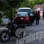 Presunto cateo en casa de un COMUNICADOR desata fuerte operativo de seguridad en la colonia Ruiz Cortines