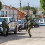 Cateo en comandancia de la Policía Municipal de Tamiahua deja indicios asegurados; autoridades rechazan versiones sobre fuga de elementos
