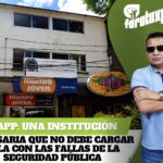 CEAPP: una institución necesaria que no debe cargar sola con las fallas de la seguridad pública