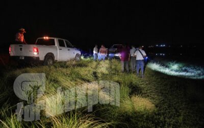 Muere campesino al intentar salvar a su yegua; un cocodrilo lo atacó en una presa de Tuxpan