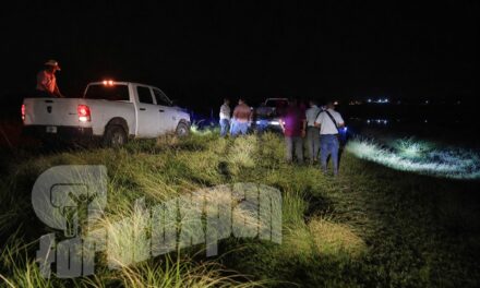 Muere campesino al intentar salvar a su yegua; un cocodrilo lo atacó en una presa de Tuxpan
