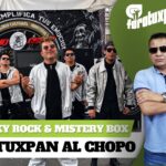 Ricky Rock & Mistery Box: De Tuxpan al Chopo