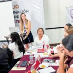 Participa DIF de Tamiahua en mesa regional para fortalecer atención a mujeres víctimas de violencia