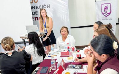 Participa DIF de Tamiahua en mesa regional para fortalecer atención a mujeres víctimas de violencia