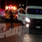 Atropellan a mujer al intentar cruzar el libramiento de Tuxpan