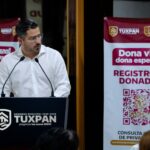 Tuxpan Inicia Campaña Permanente de Donación Voluntaria de Sangre: “Dona Vida, Dona Esperanza”