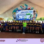 Regidora Esmeralda Márquez participa en la inauguración del Torneo Estatal Tuxpan 2026