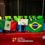 Tuxpeña conquista medalla de bronce en olimpiada internacional celebrada en Nueva York