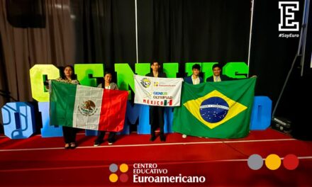 Tuxpeña conquista medalla de bronce en olimpiada internacional celebrada en Nueva York