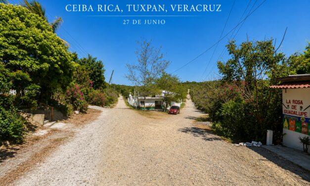 27 de junio: Ceiba Rica honra a la Virgen del Perpetuo Socorro, una tradición que fortalece la identidad de la comunidad
