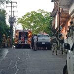 Incendio en salón de belleza deja cuantiosos daños materiales en la Álvaro Obregón